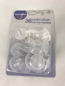 secondhand BUNDLE Baby Proofing Items, - Outlet Covers