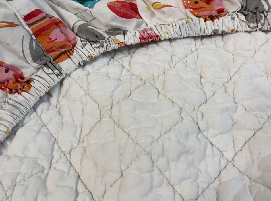 used Diapering