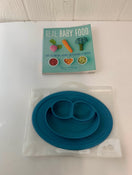 used BUNDLE Ezpz Plates and Book