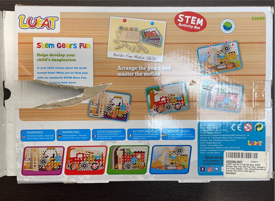 secondhand Toys