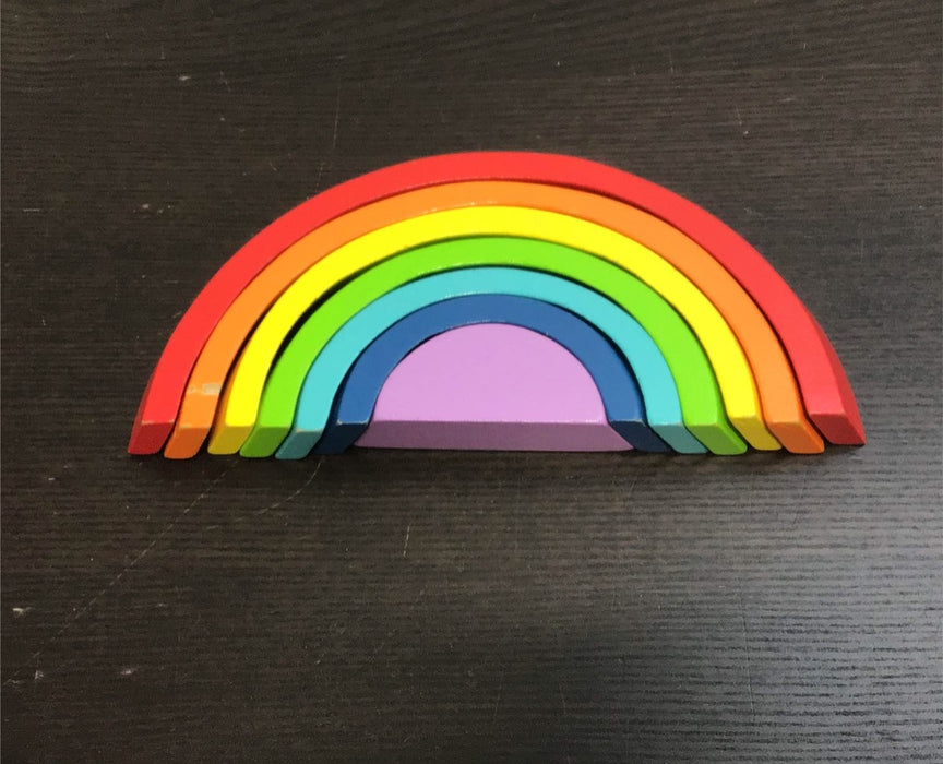 used Lewo Color Sort Rainbow