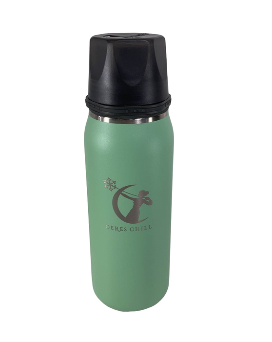 Shop Ceres Chill Breastmilk Chiller, Zen Green at Goodbuygears