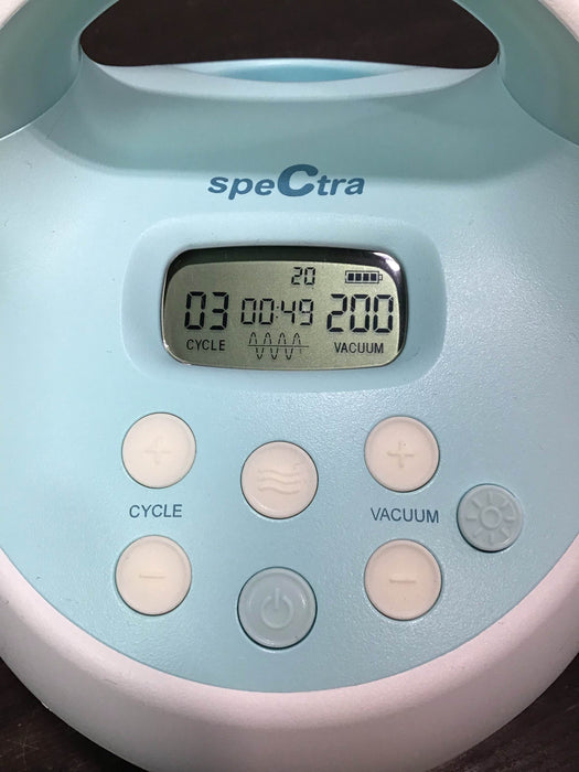 Shop Spectra Baby S1 Plus Premier Rechargeable Breast Pump at Goodbuygears