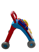 Shop VTech Sit-To-Stand Learning Walker, Blue at Goodbuygears