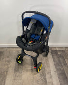 Shop Doona Infant Car Seat & Stroller Combo, 2021, Royal Blue at Goodbuygears