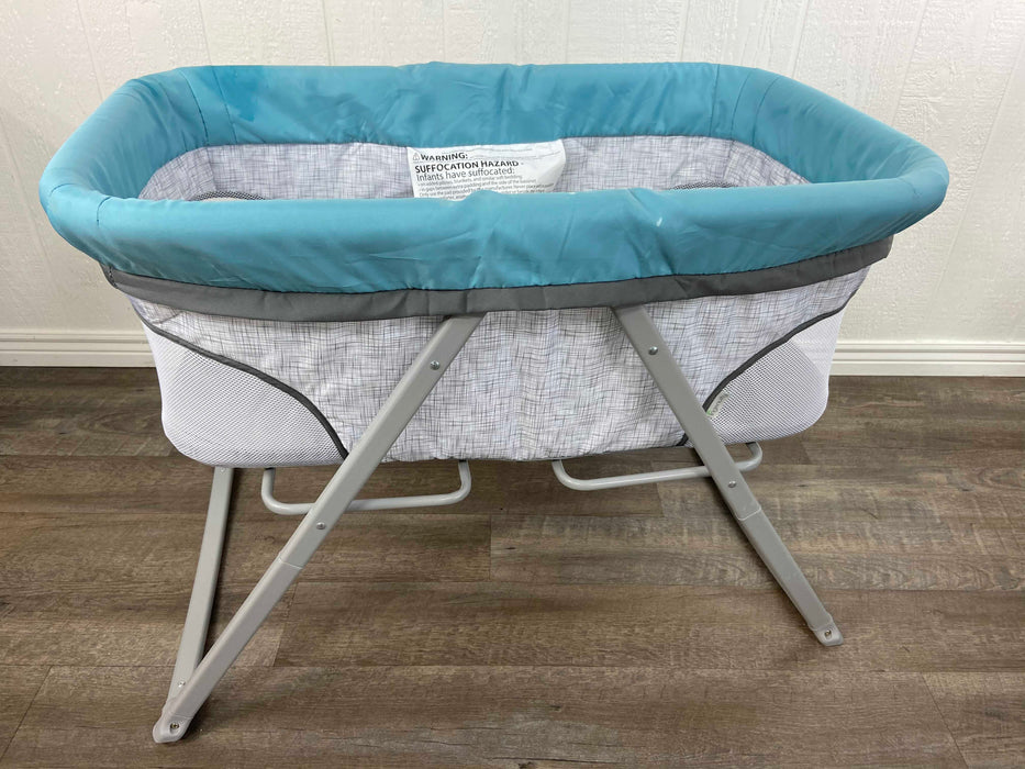 used Ingenuity Dream & Grow Bedside Bassinet Dalton