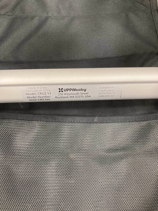 Shop UPPAbaby CRUZ V2 Stroller Frame, 2021 at Goodbuygears