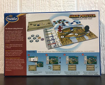 used Think Fun Code Master Programming Logic Game