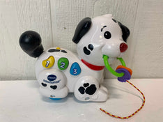 secondhand VTech Pull & Sing Puppy