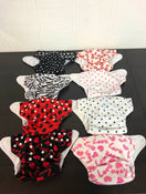 secondhand Diapering