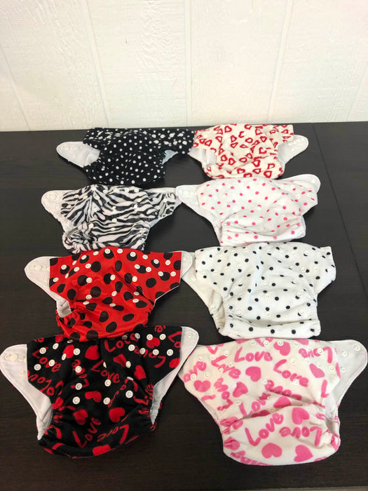 secondhand Diapering