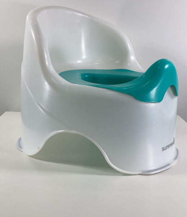 used Diapering