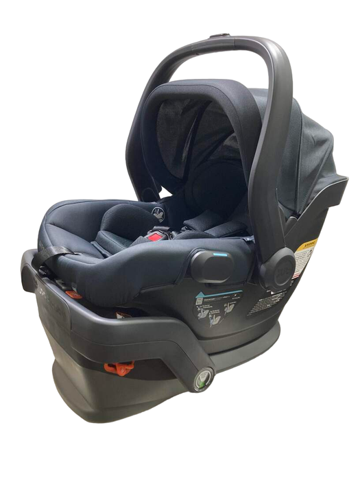 Shop UPPAbaby MESA V2 Infant Car Seat, Jake (Black), 2023 at Goodbuygears