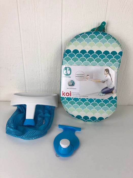 used BUNDLE Bath Time Essentials
