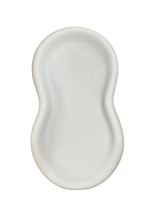 secondhand Keekaroo Peanut Changing Pad, Sable