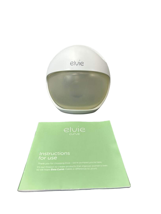 secondhand Elvie Curve