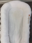 Shop DockATot Grand Dock, Pristine White at Goodbuygears