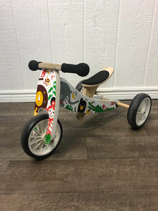 Shop Kinderfeets 2-in-1 Tiny Tot Trike at Goodbuygears