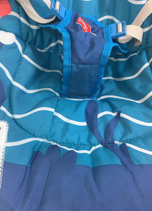 secondhand Tiny Love Gymini Bouncer Seat