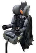 Shop KidsEmbrace 2-in-1 Combination Harness Booster Car Seat, Batman Gray, 2023 at Goodbuygears