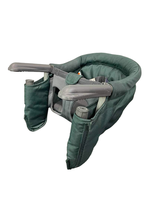 Shop Inglesina Fast Table Chair, Dark Green at Goodbuygears