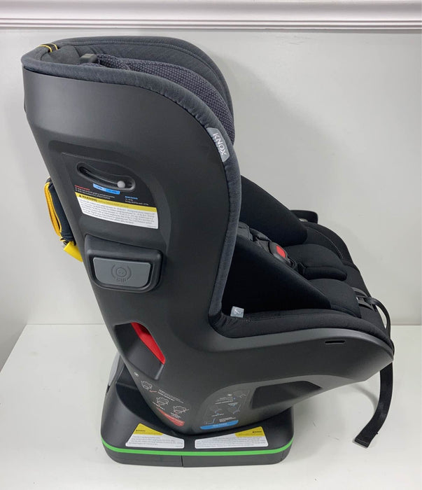 Shop UPPAbaby KNOX Convertible Car Seat, Jake Black, 2021 at Goodbuygears