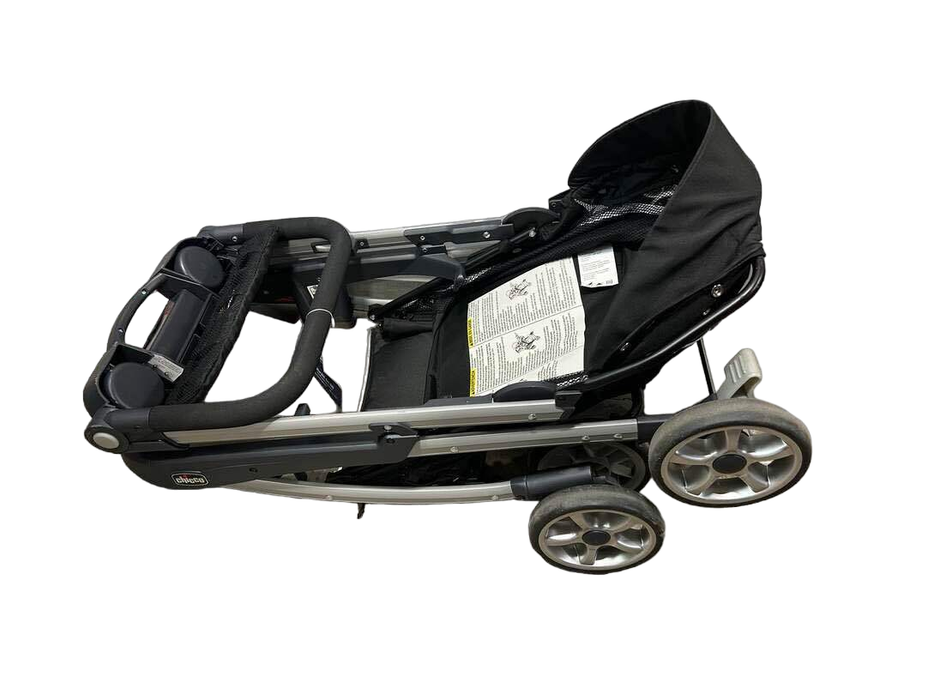 Shop Chicco KeyFit Caddy Stroller Frame, 2018 at Goodbuygears