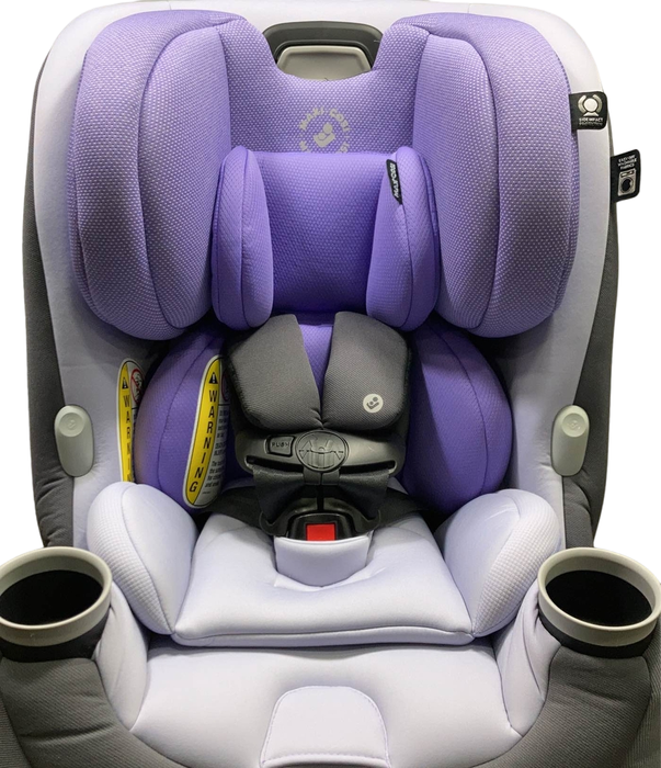 Shop Maxi-Cosi Pria All-In-1 Convertible Car Seat, 2022, Moonstone Violet at Goodbuygears