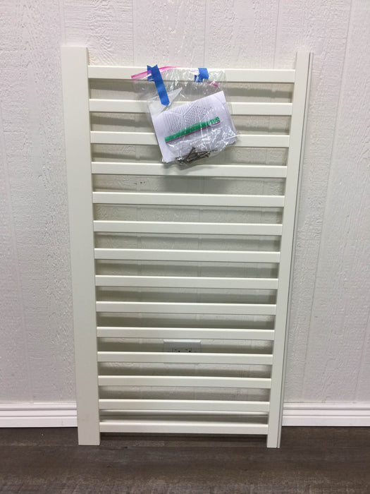 secondhand Pottery Barn Kids Madison Crib