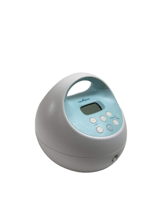 used Spectra Baby S1 Plus Premier Rechargeable Breast Pump