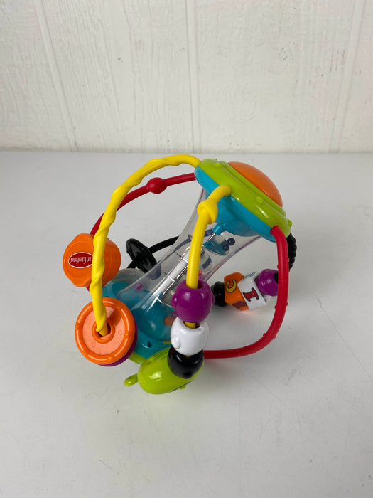 used Infantino Sensory and Discover Play Ball