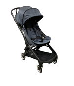 Shop Bugaboo Butterfly Stroller, 2023, Stormy Blue at Goodbuygears