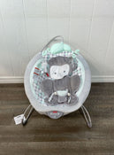 used Fisher Price Deluxe Bouncer, My Little SnugaMonkey