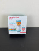 used Nutribullet Baby Bullet Blender