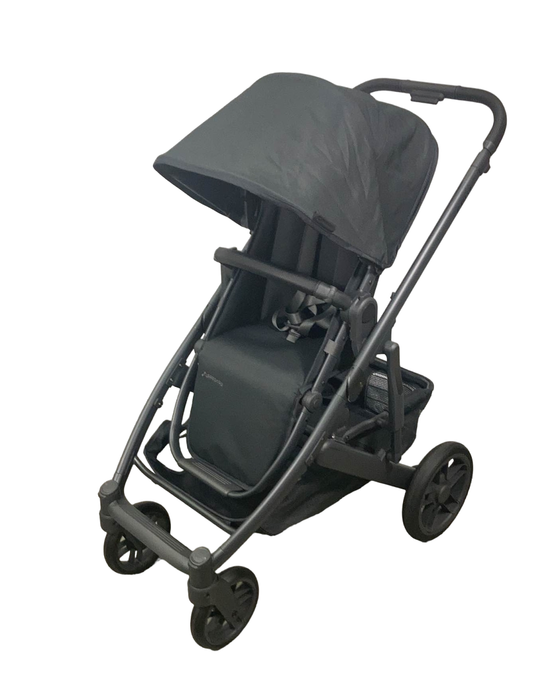Shop UPPAbaby CRUZ V2 Stroller, 2022, Jake (Black) at Goodbuygears