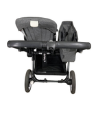 Shop Bugaboo Donkey 5 Stroller Mono, 2021, Grey Melange, Graphite at Goodbuygears