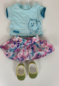 used American Girl Doll Outfit