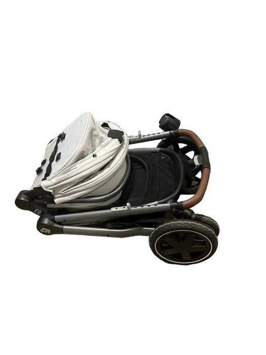 Shop Maxi-Cosi Zelia2 Luxe Travel System, 2023, Network Sand at Goodbuygears