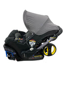 Shop Doona Infant Car Seat & Stroller Combo, 2021, Greyhound at Goodbuygears