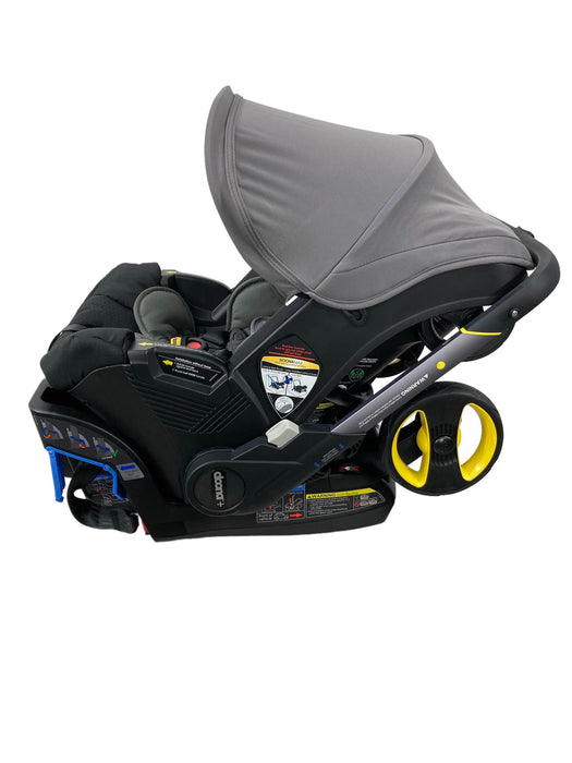 Shop Doona Infant Car Seat & Stroller Combo, 2021, Greyhound at Goodbuygears