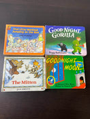secondhand BUNDLE Board Books