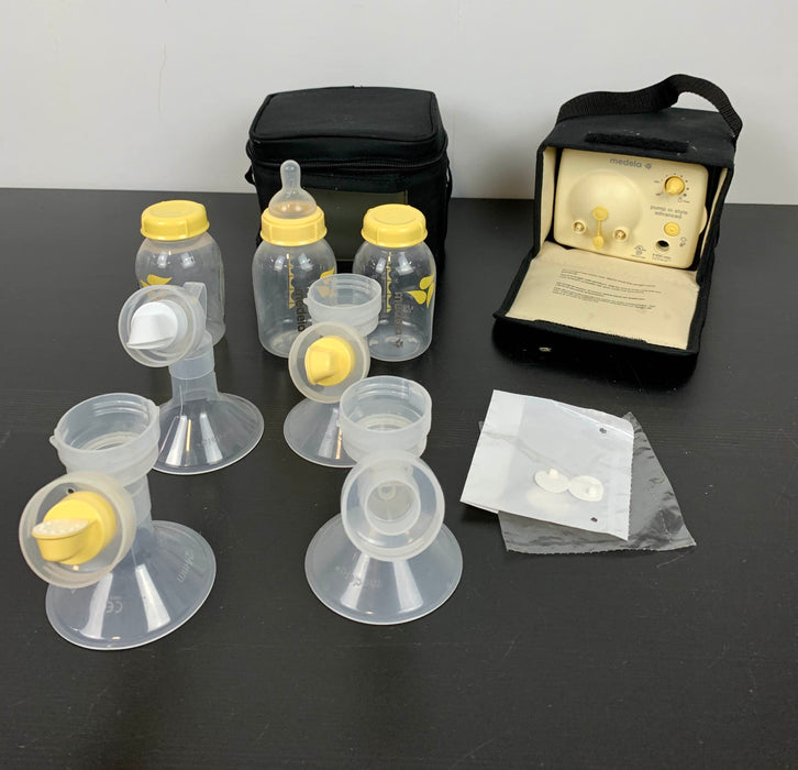used Medela Pump In Style Advanced Breast Pump