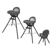 Shop Boon GRUB High Chair, Grey at Goodbuygears