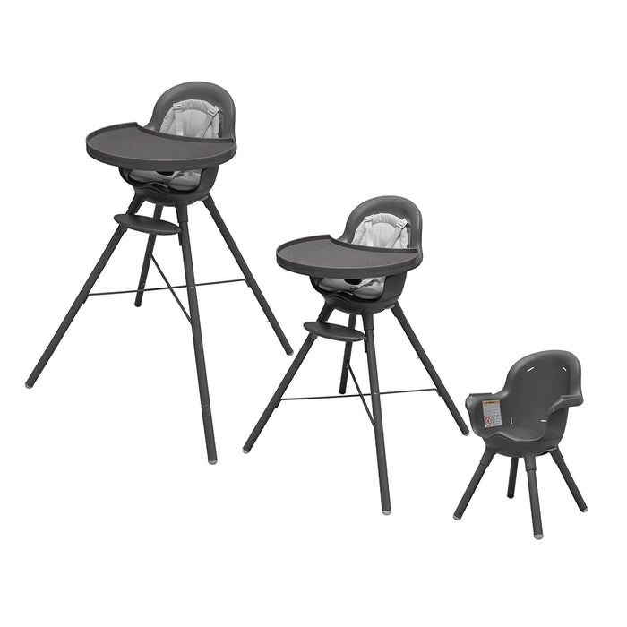 Shop Boon GRUB High Chair, Grey at Goodbuygears