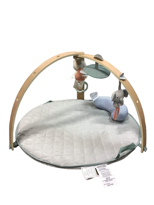 Shop Ingenuity Cozy Spot Reversible Activity Gym, Loamy at Goodbuygears