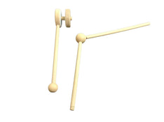 secondhand Crib Mobile Arm