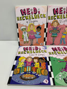 secondhand BUNDLE Children’s Chapter Books, Heidi Heckelbeck