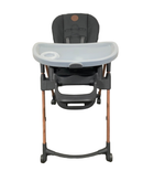 Shop Maxi-Cosi Minla 6-in-1 High Chair, Essential Graphite at Goodbuygears