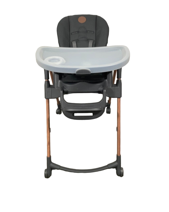 Shop Maxi-Cosi Minla 6-in-1 High Chair, Essential Graphite at Goodbuygears