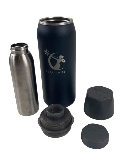 Shop Ceres Chill Breastmilk Chiller, Black at Goodbuygears
